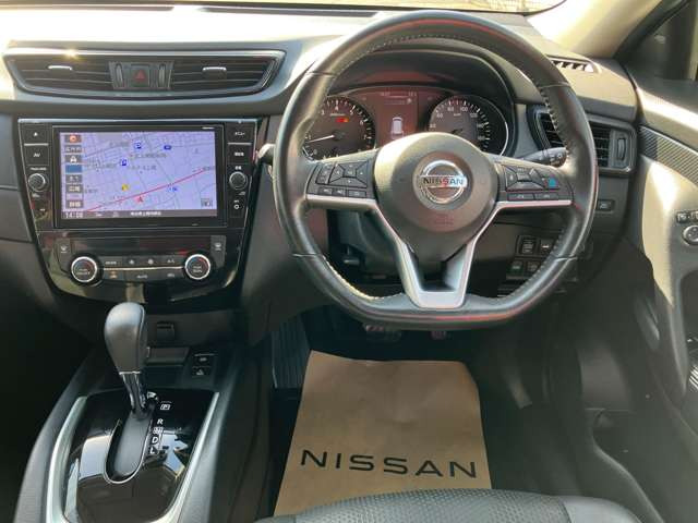 エクストレイル2.0 20Xi 4WD