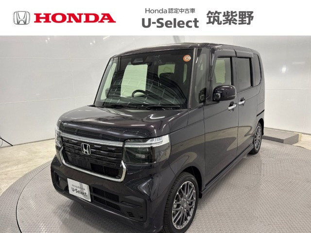 N-BOXカスタムターボ