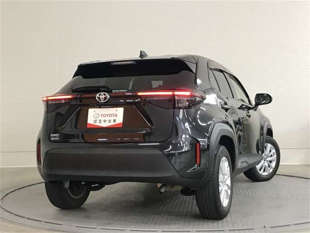 ヤリスクロス1.5 G