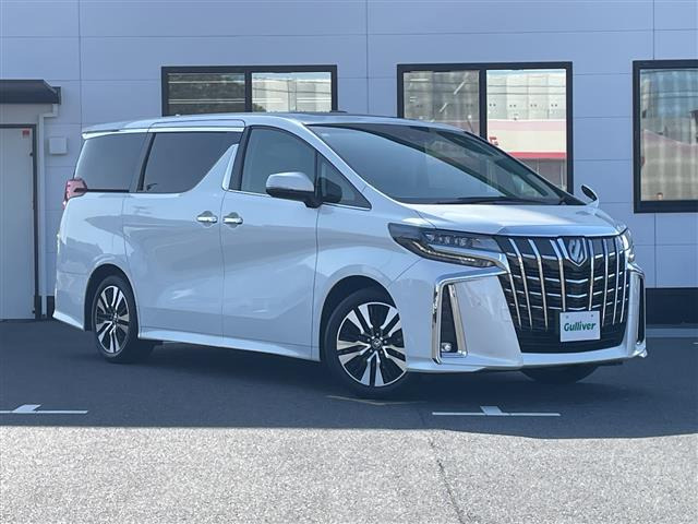 アルファード2.5 S Cパッケージ