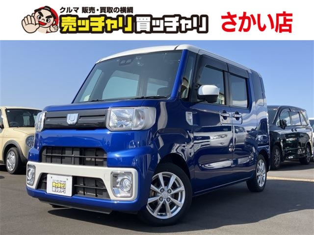 ウェイクL SAIII 4WD