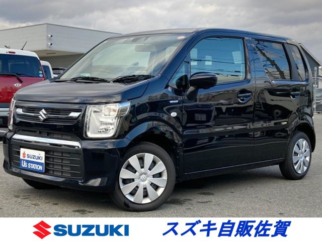 ワゴンRハイブリッド(HYBRID) FX-S