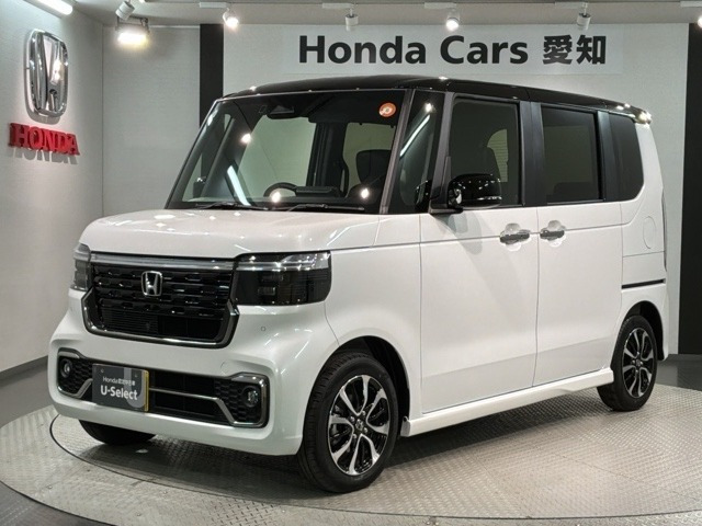 N-BOXカスタムコーディネートスタイル 2トーン