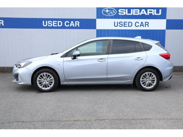 インプレッサスポーツ1.6 i-L アイサイト 4WD