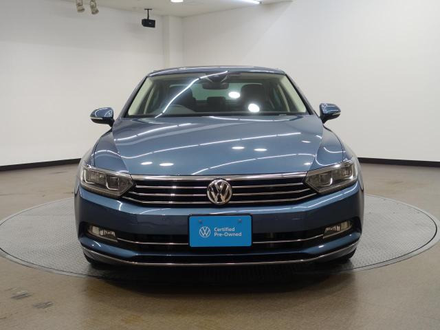 パサートTDI エレガンスライン ディーゼル