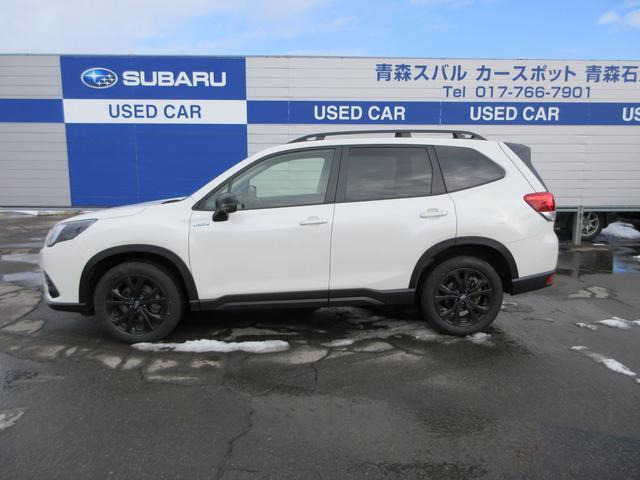 フォレスター2.0 X エディション 4WD