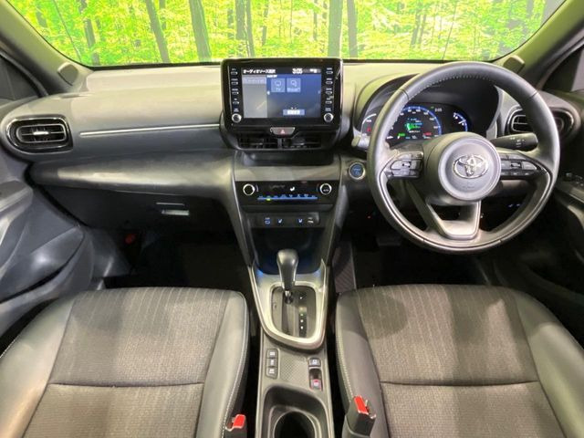 ヤリスクロス1.5 ハイブリッド Z