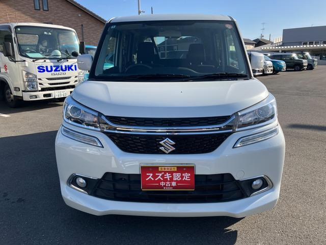 ソリオバンディット1.2 ハイブリッド(HYBRID) MV