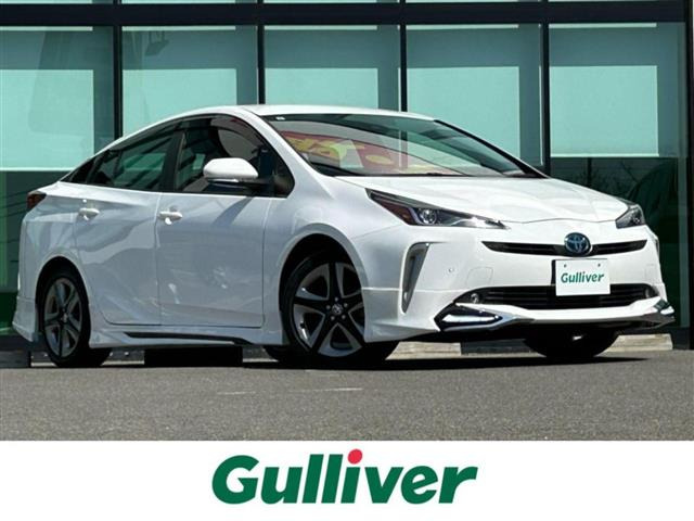 プリウス1.8 S ツーリングセレクション