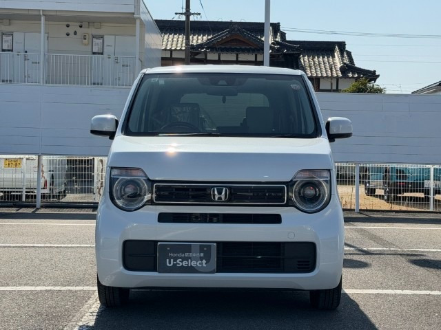 N-WGNL ホンダ センシング