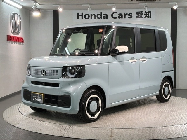 N-BOXファッションスタイル