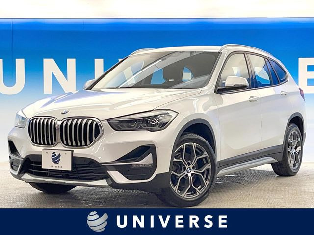 X1（BMW）xドライブ 18d xライン エディション ジョイプラス 4WD 中古車画像