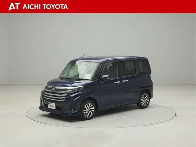 ルーミー1.0 カスタム G