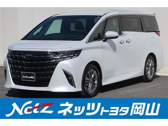 アルファード2.5 Z