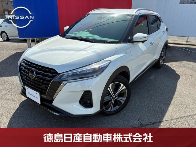 キックス1.2 X FOUR スタイルエディション(e-POWER) 4WD