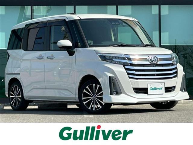 ルーミー1.0 カスタム G-T