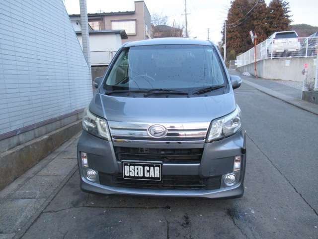 ムーヴカスタムRS 4WD