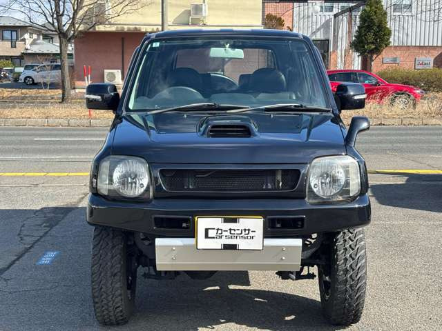 ジムニークロスアドベンチャー XC 4WD