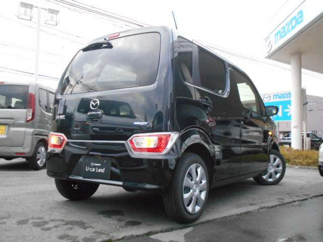 フレアハイブリッド XG 4WD