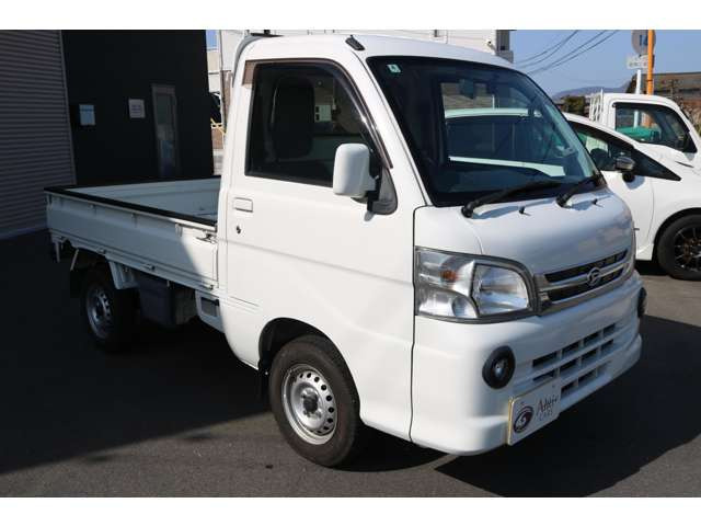 ハイゼットトラックエアコン パワステ スペシャル VS