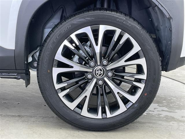 ヤリスクロス1.5 ハイブリッド Z