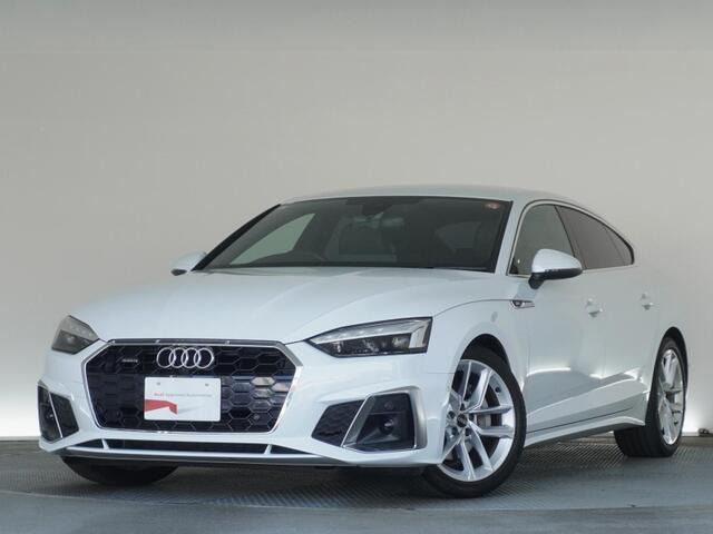A5スポーツバック40 TDI クワトロ Sライン 4WD