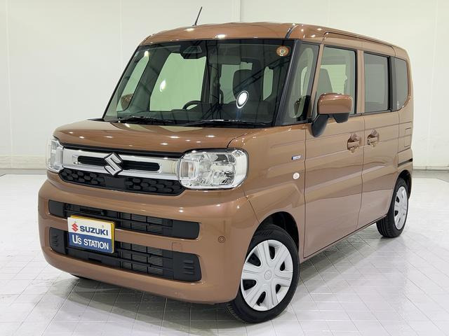 スペーシアハイブリッド(HYBRID)  X