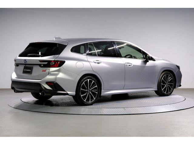 レヴォーグ1.8 STI スポーツ EX 4WD