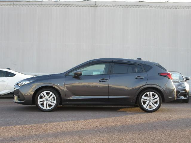 インプレッサハッチバック2.0 ST