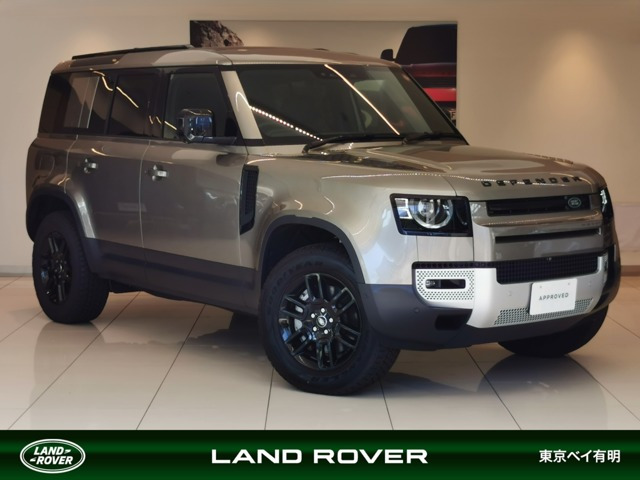 ディフェンダー110 S 3.0L D350 ディーゼル 4WD