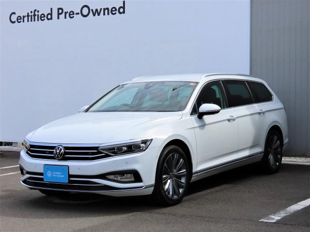 パサートヴァリアントTDI エレガンス アドバンス ディーゼル