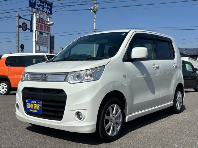 ワゴンRスティングレーX