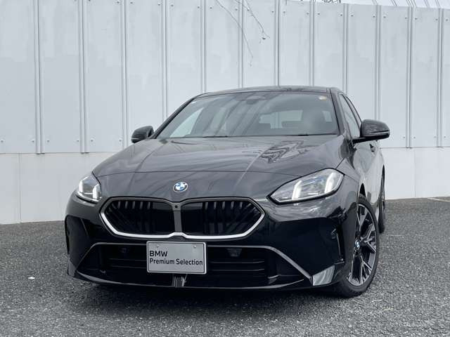 1シリーズ120d Mスポーツ