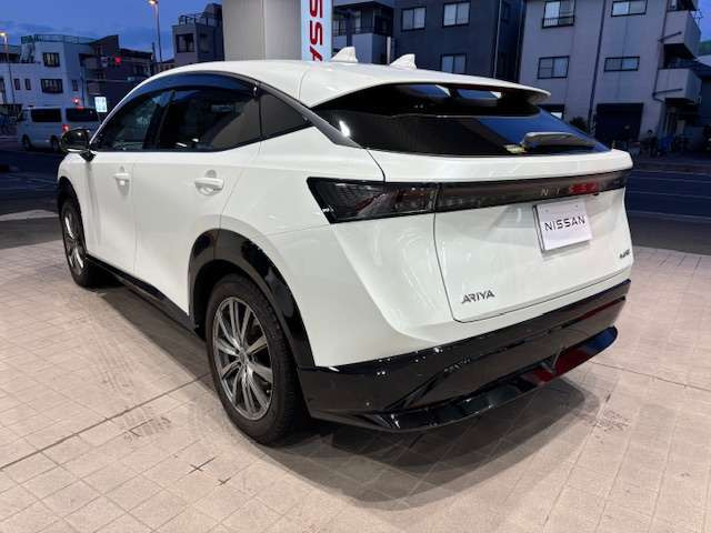 アリアB9 e-4ORCE 4WD