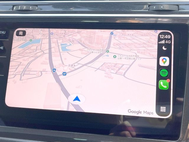 ��Apple Car Play:�X�}�z�Ƃ̗L���ڑ��ŁA�i�r�E�I�[�f�B�I�Đ��ȂǃX�}�z�̃A�v���@�\����ʂł��g����֗��@�\�ł�!