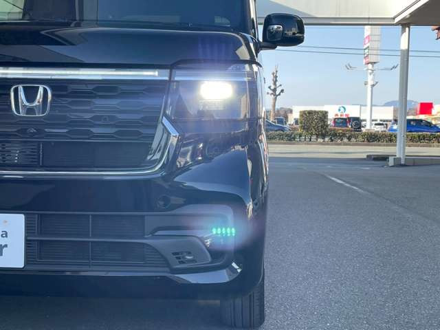 N-BOXカスタムターボ