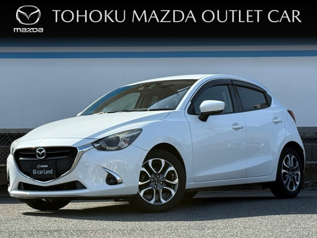 デミオ1.5 XD ツーリング Lパッケージ