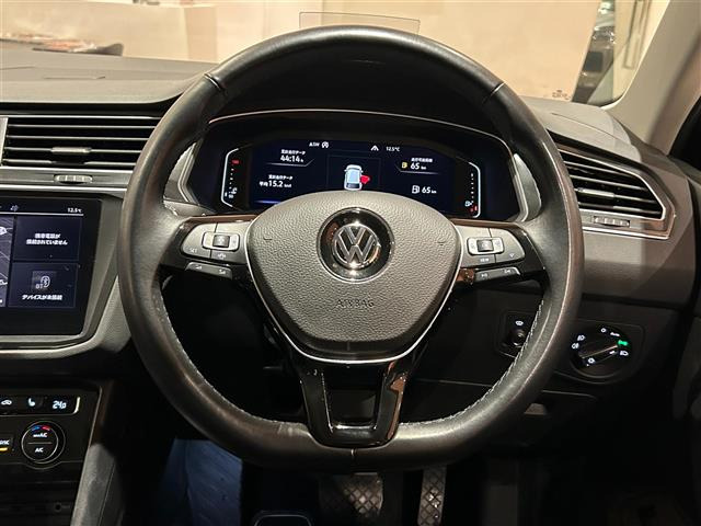 ティグアンTDI 4モーション ハイライン ディーゼル 4WD