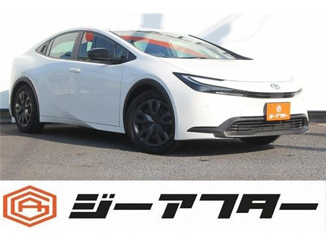 プリウス(トヨタ) 1.8 X　純正ディスプレイオーディオ 禁煙車 中古車画像