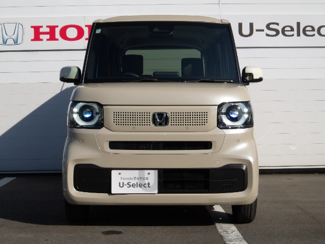 N-BOXファッションスタイル