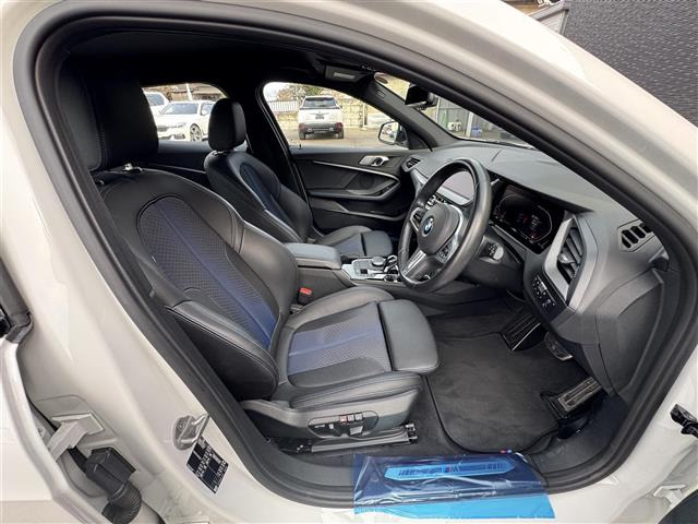 1シリーズ118d Mスポーツ