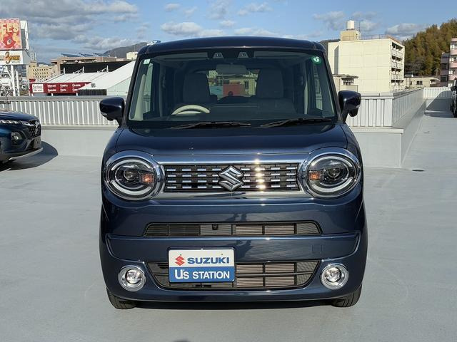 ワゴンRスマイルハイブリッド(HYBRID) X