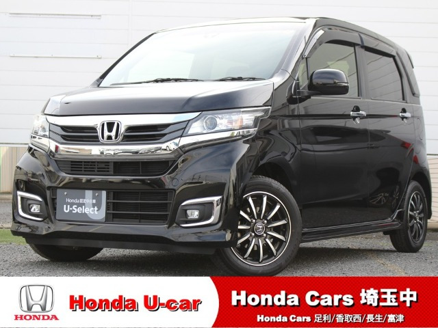 N-WGNカスタムG ターボパッケージ