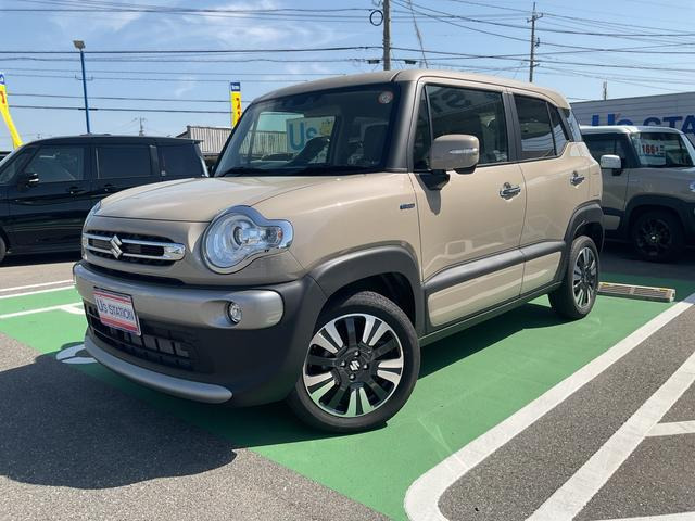 クロスビー1.0 ハイブリッド(HYBRID) MZ