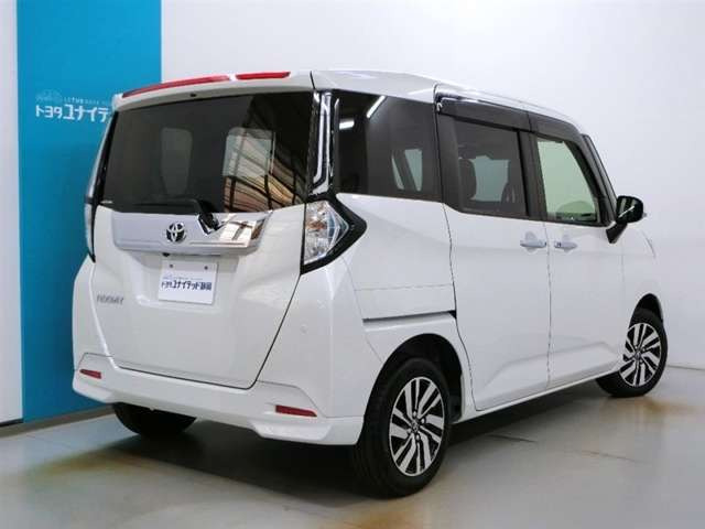 ルーミー1.0 カスタム G