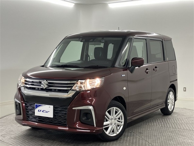 ソリオ1.2 ハイブリッド(HYBRID) MX