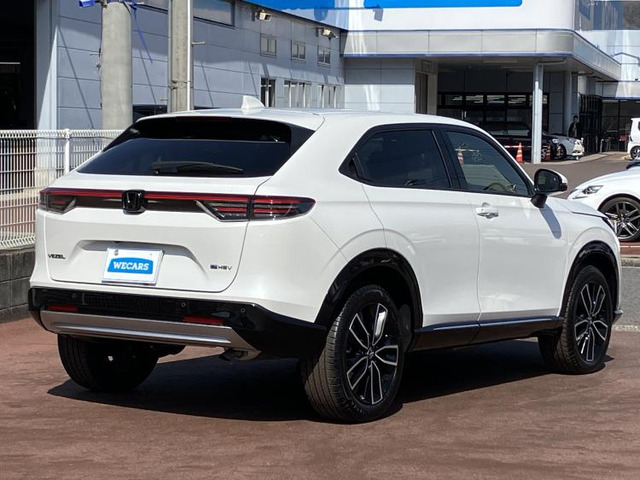 ヴェゼル1.5 e:HEV Z