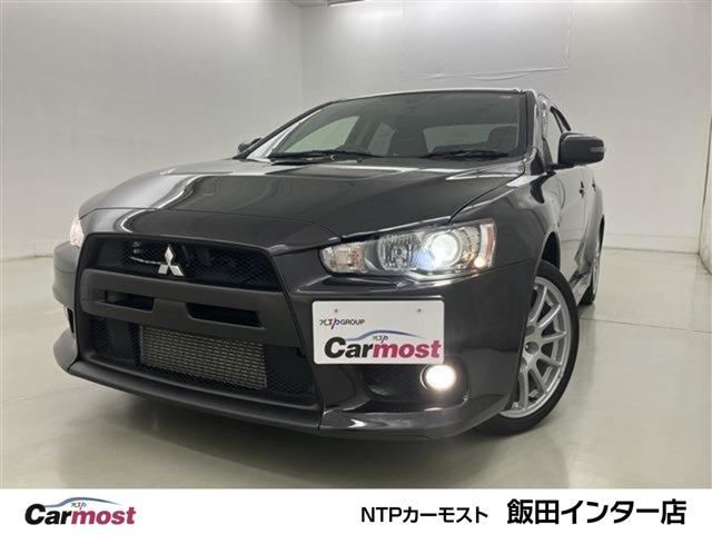 ランサーエボリューション2.0 GSR X 4WD