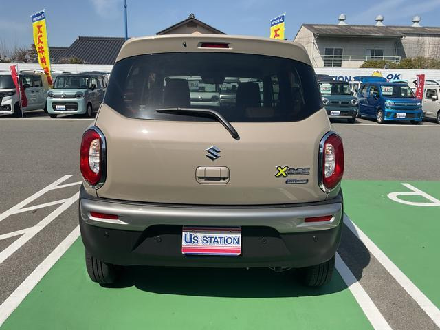 クロスビー1.0 ハイブリッド(HYBRID) MZ