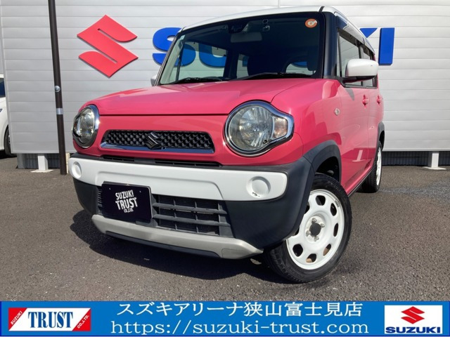 ハスラーG ターボ